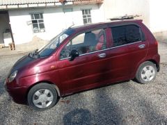 Photo of the vehicle Daewoo Matiz