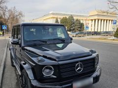 Сүрөт унаа Mercedes-Benz G-Класс