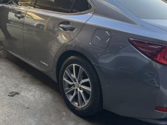 Сүрөт унаа Lexus ES