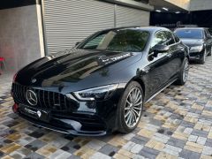 Photo of the vehicle Mercedes-Benz AMG GT