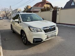 Фото авто Subaru Forester