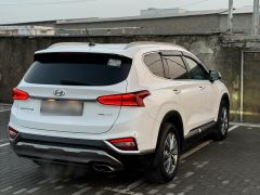 Сүрөт унаа Hyundai Santa Fe