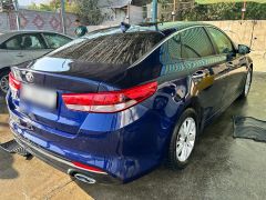 Фото авто Kia Optima