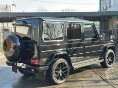 Photo of the vehicle Mercedes-Benz G-Класс AMG