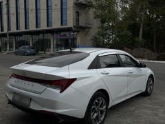 Сүрөт унаа Hyundai Avante