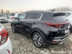 Сүрөт унаа Kia Sportage