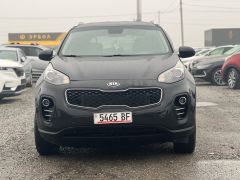 Фото авто Kia Sportage