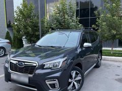 Фото авто Subaru Forester