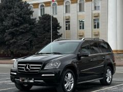 Фото авто Mercedes-Benz GL-Класс