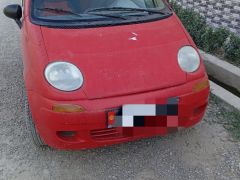 Сүрөт унаа Daewoo Matiz