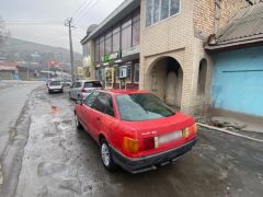 Фото авто Audi 80