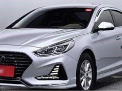 Сүрөт унаа Hyundai Sonata