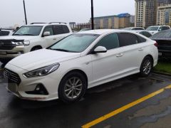 Сүрөт унаа Hyundai Sonata