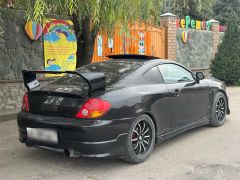 Сүрөт унаа Hyundai Tuscani