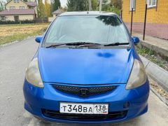 Сүрөт унаа Honda Fit