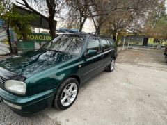 Сүрөт унаа Volkswagen Golf