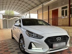 Сүрөт унаа Hyundai Sonata