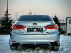 Photo Toyota Camry  2021