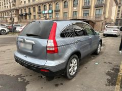 Сүрөт унаа Honda CR-V