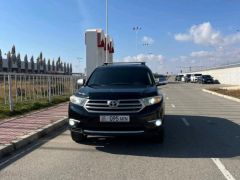 Фото авто Toyota Highlander