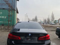 Фото авто BMW 5 серии