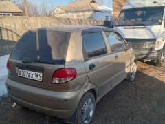 Photo of the vehicle Daewoo Matiz