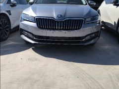 Фото авто Skoda Superb