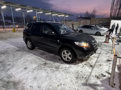 Сүрөт унаа Hyundai Santa Fe