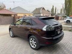 Сүрөт унаа Lexus RX