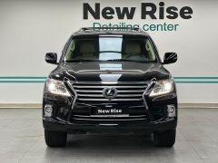 Сүрөт унаа Lexus LX