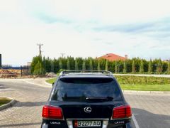 Сүрөт унаа Lexus LX