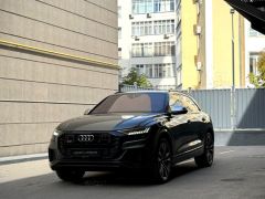 Сүрөт унаа Audi SQ8