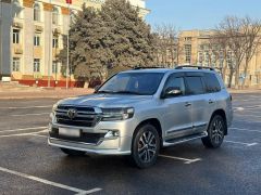 Фото авто Toyota Land Cruiser