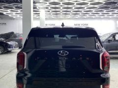 Сүрөт унаа Hyundai Palisade