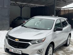 Сүрөт унаа Chevrolet Equinox