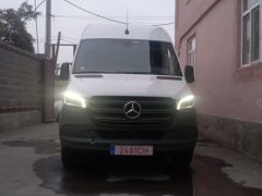 Фото авто Mercedes-Benz Sprinter