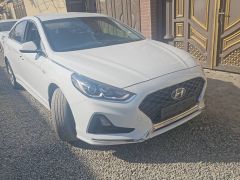 Сүрөт унаа Hyundai Sonata