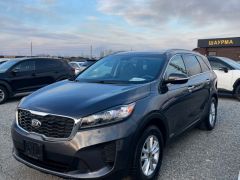 Сүрөт унаа Kia Sorento