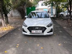 Сүрөт унаа Hyundai Sonata