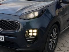 Сүрөт унаа Kia Sportage