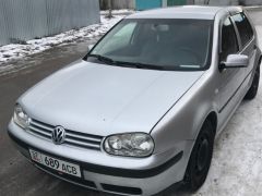 Сүрөт унаа Volkswagen Golf