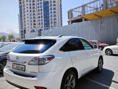 Сүрөт унаа Lexus RX