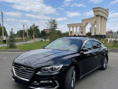 Фото авто Hyundai Grandeur