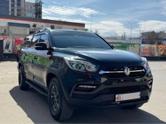 Фото авто SsangYong Rexton Sports