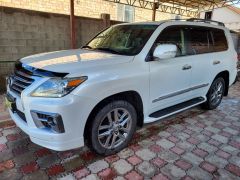 Сүрөт унаа Lexus LX