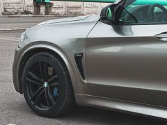 Photo BMW X5 M  2015