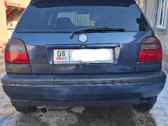 Сүрөт унаа Volkswagen Golf