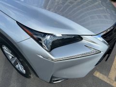 Сүрөт унаа Lexus NX