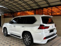 Сүрөт Lexus LX  2018