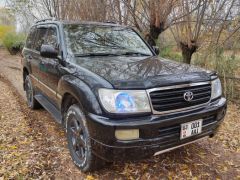 Фото авто Toyota Land Cruiser